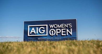 AIG Women's Open