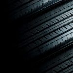 Profilmuster der Reifen