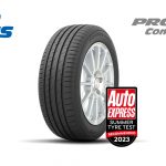 Proxes Comfort Auto Express Test
